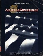 AMERICAN GOVERNMENT   1988  PDF电子版封面  0395394775  ALAN R.GITELSON  ROBERT L.DUDL 