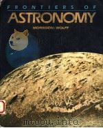 FRONTIERS OF ASTRONOMY（1990 PDF版）