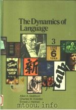THE DYNAMICS OF LANGUAGE  3（1971 PDF版）