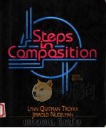 STEPS IN COMPOSITION  SIXTH EDITION     PDF电子版封面  0130427489   