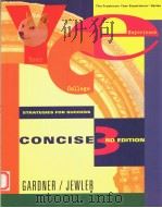 YOUR COLLEGE EXPERIENCE:STRATEGIES FOR SUCCESS  THIRD CONCISE EDITION（1998 PDF版）
