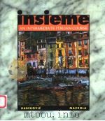 INSIEME:AN INTERMEDIATE ITALIAN COURSE（1994 PDF版）