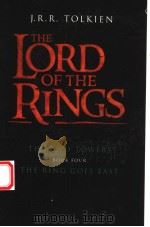 THE LORD OF THE RINGS  THE TWO TOWERS  BOOK 4  THE RING GOES EAST     PDF电子版封面  0007635583  J.R.R.TOLKIEN 