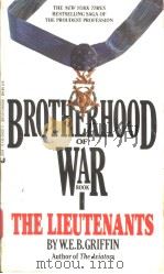 BROTHERHOOD OF WAR BOOK  1   1982  PDF电子版封面  0515090212  W.E.B.GRIFFIN 