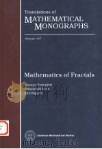 TRANSLATIONS OF MATHEMATICAL MONOGRAPHS  VOLUME 167   1993  PDF电子版封面  0821805371   