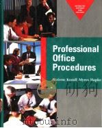 PROFESSIONAL OFFICE PROCEDURES（1995 PDF版）