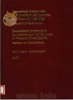 INTERNATIONAL ENCYCLOPEDIA OF ABBREVIATIONS AND ACRONYMS IN SCIENCE AND TECHNOLOGY  VOL 9（1998 PDF版）