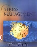 COMPREHENSIVE STRESS MANAGEMENT  SIXTH EDITION   1999年  PDF电子版封面    JERROLD S.GREENBERG 