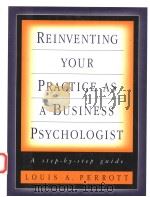 REINVENTING YOUR PRACTICE AS A BUSINESS PSYCHOLOGIST:A STEP-BY-STEP GUIDE（1999 PDF版）