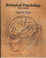 BIOLOGICAL PSYCHOLOGY  FIFTH EDITION（1995 PDF版）