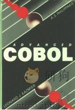ADVANCED COBOL   1982  PDF电子版封面  0070498067  A.S.PHILIPPAKIS  LEONARD J.KAZ 