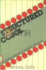 STRUCTURED COBOL  SECOND EDITION（1981 PDF版）