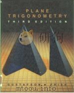 PLANE TRIGONOMETRY  THIRD EDITION（1989 PDF版）