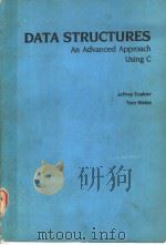DATA STRUCTURES:AN ADVANCED APPROACH USING C   1989  PDF电子版封面  0131988476   