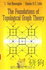 THE FOUNDATIONS OF TOPOLOGICAL GRAPH THEORY   1995  PDF电子版封面  0387945571   