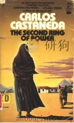 CARLOS CASTANEDA  THE SECOND RING OF POWER   1977  PDF电子版封面  0671447815   