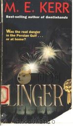 LINGER   1993  PDF电子版封面  0064471020  M.E.KERR 