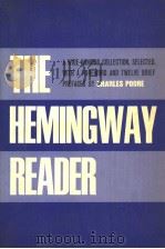 THE HEMINGWAY READER     PDF电子版封面    CHARLES POORE 