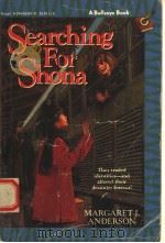 SEARCHING FOR SHONA（ PDF版）
