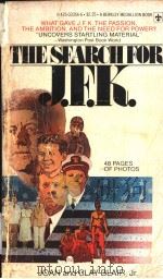 THE SEARCH FOR J.F.K.（1976 PDF版）