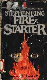STEPHEN KING FIRE-STARTER   1981  PDF电子版封面    STEPHEN KING 