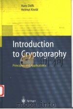 INTRODUCTION TO CRYPTOGRAPHY（ PDF版）