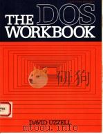 THE DOS WORKBOOK   1989  PDF电子版封面  0132185385  DAVID UZZELL 