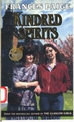 KINDRED SPIRITS   1997年  PDF电子版封面     