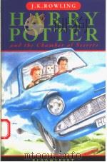 HARRY POTTER AND THE CHAMBER OF SECRETS   1998年  PDF电子版封面    J.K.ROWLING 