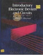 INTRODUCTORY ELECTRNIC DEVICES AND CIRCUITS  SECOND EDITION   1991  PDF电子版封面  0134829859   