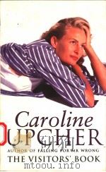 THE VISITORS' BOOK   1997年  PDF电子版封面    CAROLINE UPCHER 