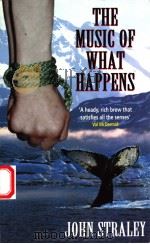 JOHN STRALEY  THE MUSIC OF WHAT HAPPENS（ PDF版）