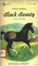 BLACK BEAUTY（1963年 PDF版）