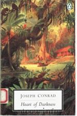 HEART OF DARKNESS WITH THE CONGO DIARY   1995  PDF电子版封面  0140186522  JOSEPH CONRAD 
