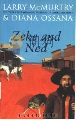 LARRY MCMURTRY AND DIANA OSSANA  ZEKE AND NED（ PDF版）