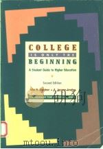 COLLEGE IS ONLY THE BEGINNING  SECOND EDITION（1989年 PDF版）