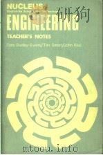 ENGINEERING  TEACHER'S NOTES   1979年  PDF电子版封面     
