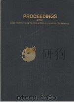 PROCEEDINGS OF THE 36TH INTERNATIONAL TECHNICAL COMMUNICATION CONFERENCE（1989 PDF版）