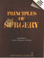 PRINCIPLES OF SURGERY  THIRD EDITION   1982  PDF电子版封面  007099028X  SEYMOUR L.SCHWARTZ  G.TOM SHIR 