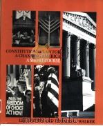CONSTITUTIONAL LAW FOR A CHANGING AMERICA  A SHORT COURSE   1996  PDF电子版封面  1568021518   