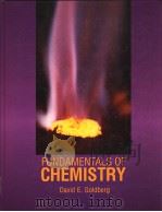 FUNDAMENTALS OF CHEMISTRY   1994  PDF电子版封面  0697127990   