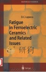 FATIGUE IN FERROELECTRIC CERAMICS AND RELATED ISSUES     PDF电子版封面  3540402357  DORU C.LUPASCU 