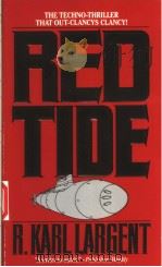 RED TIDE（1992年 PDF版）