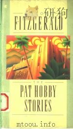 THE PAT HOBBY STORIES     PDF电子版封面  0020199104  F.SCOTT FITZGERALD 
