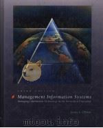 MANAGEMENT INFORMATION SYSTEMS  THIRD EDITION（1996 PDF版）