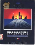 MICROCOMPUTER APPLICATIONS IN HEALTH EDUCATION   1991  PDF电子版封面  0697106284  ROBERT S.GOLD 