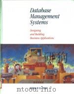 DATABASE MANAGEMENT SYSTEMS:DESIGNING AND BUILDING BUSINESS APPLICATIONS   1999年  PDF电子版封面    GERALD V.POST 