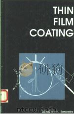 THIN FILM COATING（1993 PDF版）