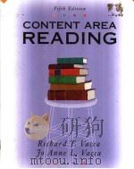 CONTENT AREA READING  FIFTH EDITION   1996  PDF电子版封面  0673524574   