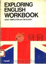 EXPLORING ENGLISH WORKBOOK   1984  PDF电子版封面  0304311537   